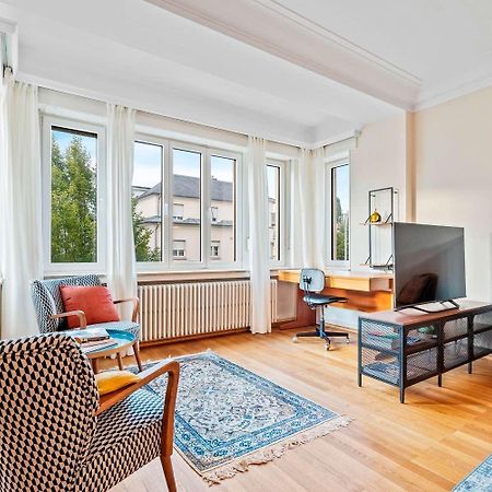 Bright 1Br Apt By Parc De Merl, Luxembourg Ngoại thất bức ảnh