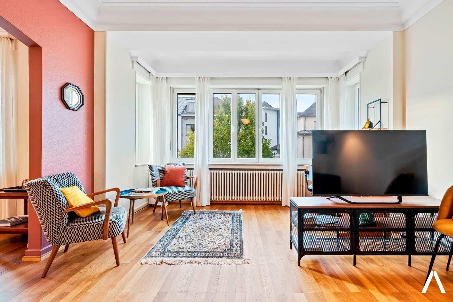 Bright 1Br Apt By Parc De Merl, Luxembourg Ngoại thất bức ảnh