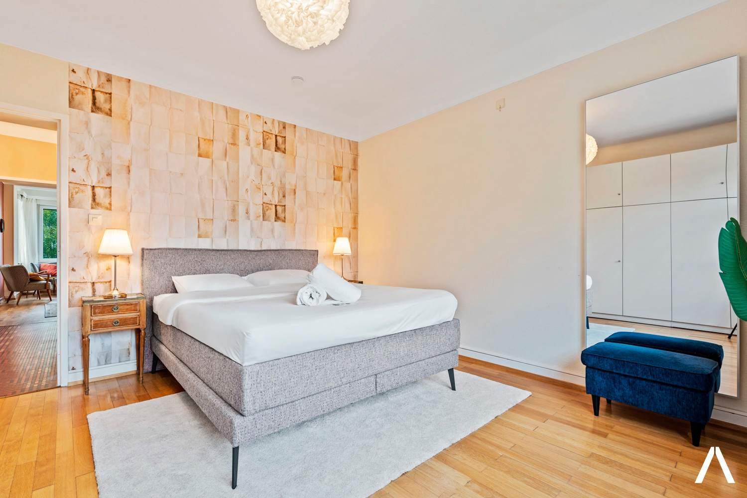 Bright 1Br Apt By Parc De Merl, Luxembourg Ngoại thất bức ảnh